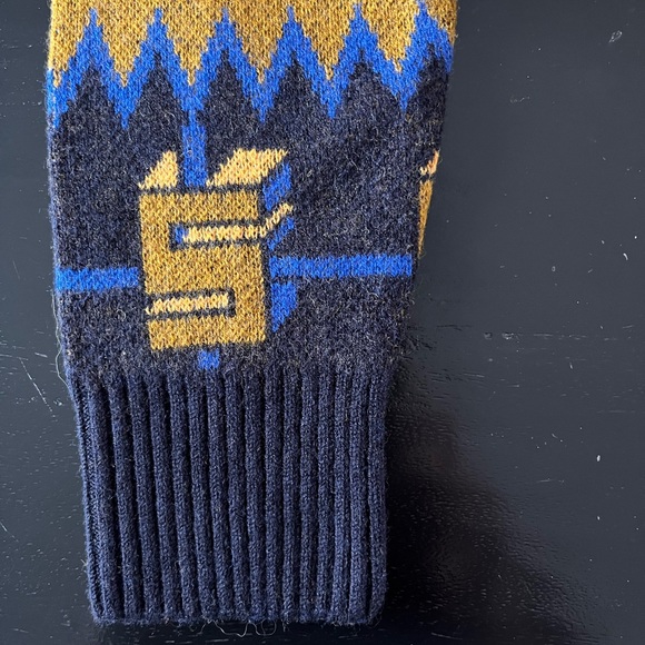 Men’s Scotch & Soda Wool blend sweater - Picture 7 of 9